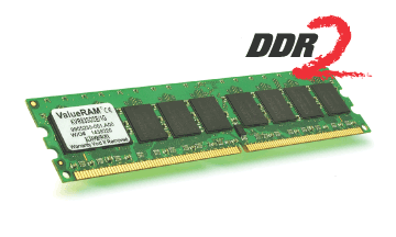 DDR2 1024 533 KINGSTON KVR533D2N4/1G
